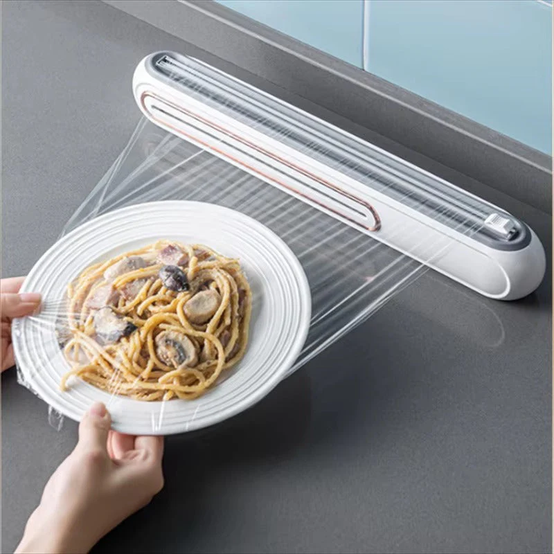 Keukenaccessoire Magnetische Dispenser voor Vershoudfolie - Image 2