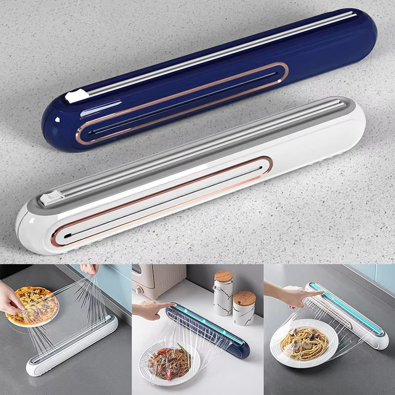 Keukenaccessoire Magnetische Dispenser voor Vershoudfolie - Image 5