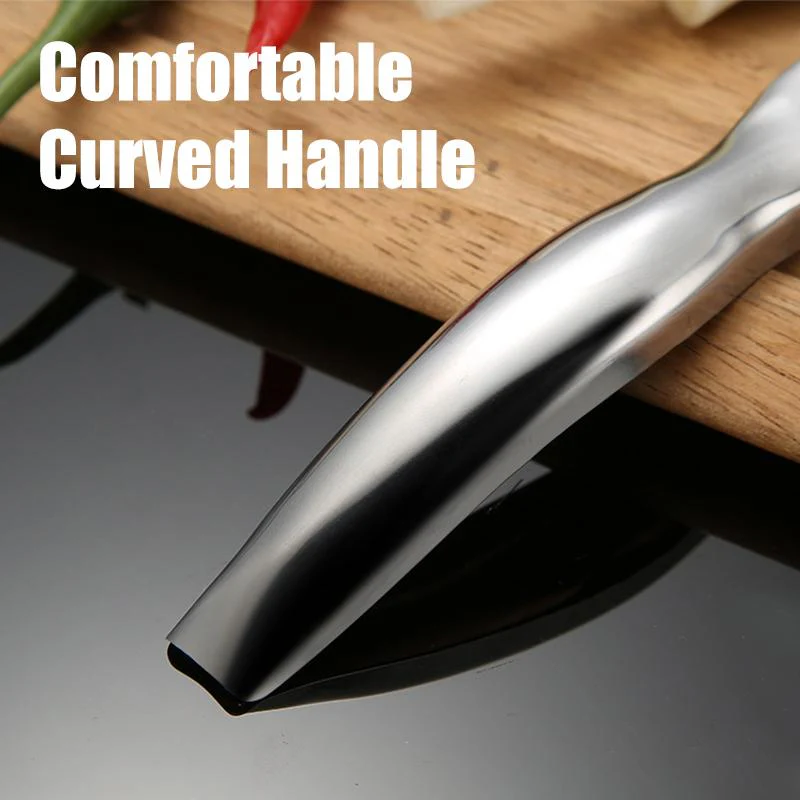 Keukengereedschap Groentemes voor Lente-ui met Ergonomische Grip - Image 7