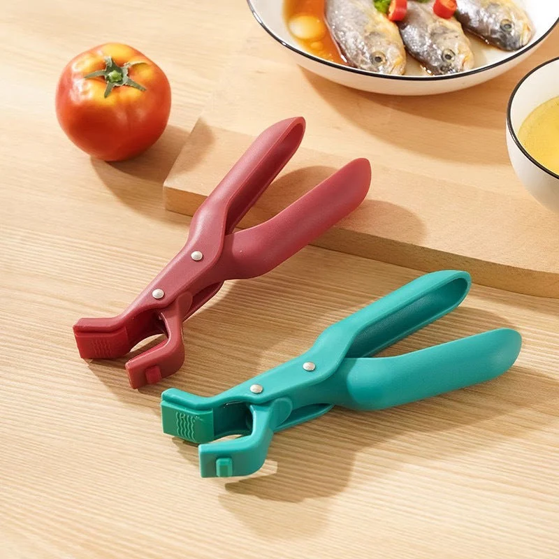 Keukenhulp Anti-Hittehandgreep Ergonomisch voor Veilig Koken - Image 2
