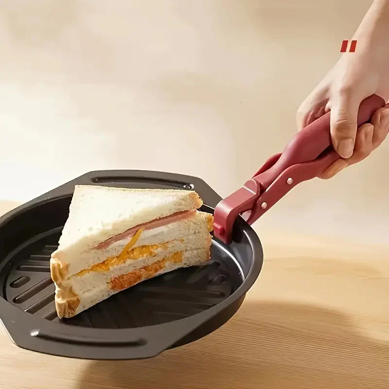 Keukenhulp Anti-Hittehandgreep Ergonomisch voor Veilig Koken - Image 3