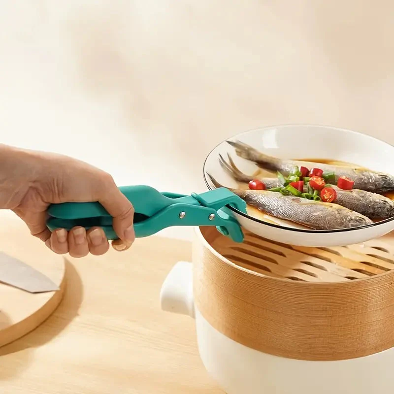 Keukenhulp Anti-Hittehandgreep Ergonomisch voor Veilig Koken - Image 4