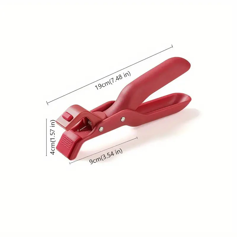 Keukenhulp Anti-Hittehandgreep Ergonomisch voor Veilig Koken - Image 7