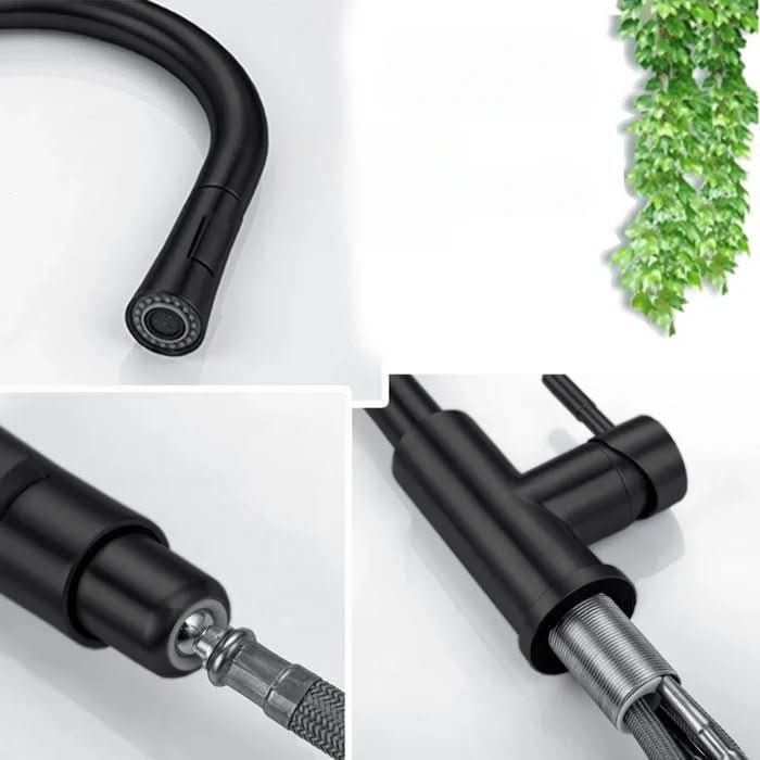 Keukenkraan met Sensor en Uittrekbare Uitloop voor Moderne Keuken - Image 6