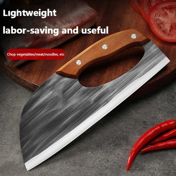 Keukenmes Gesmeed met Ergonomisch Handvat voor Professioneel Koken - Image 3