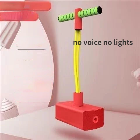 Foam Pogo Stick Improve Bounce Sensory Toys - Image 6