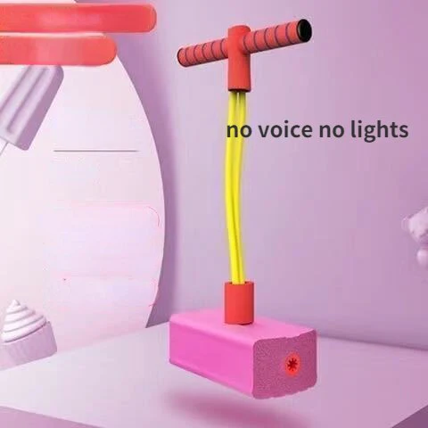 Foam Pogo Stick Improve Bounce Sensory Toys - Image 7