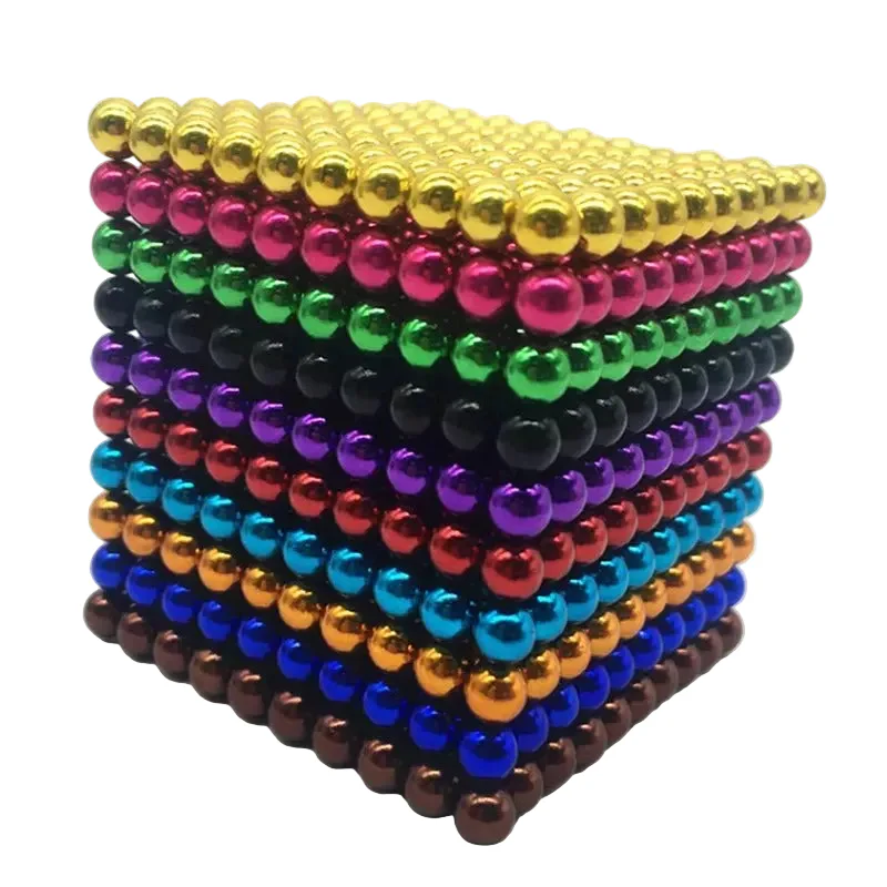 Kinderen Magnetische Ballen Set Creatieve Speelgoed