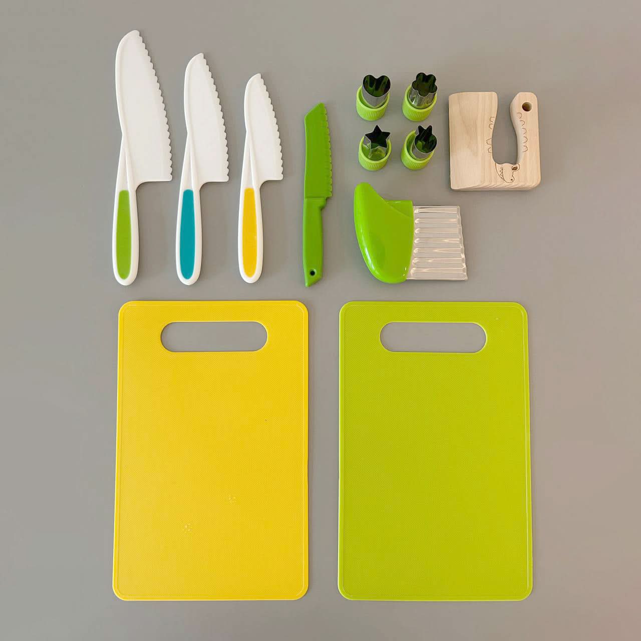 Kinderen's Montessori Kookset voor Creatieve Ontdekkingen - Image 2