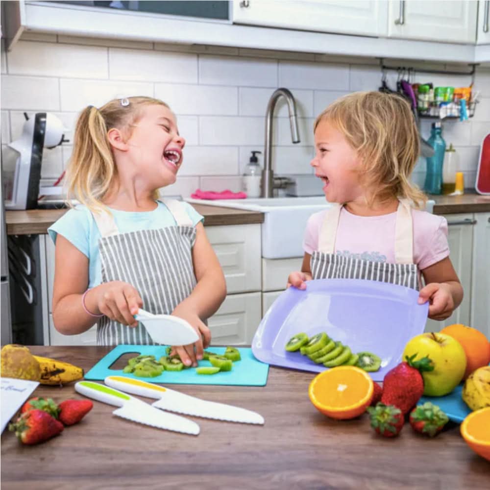 Kinderen's Montessori Kookset voor Creatieve Ontdekkingen - Image 3