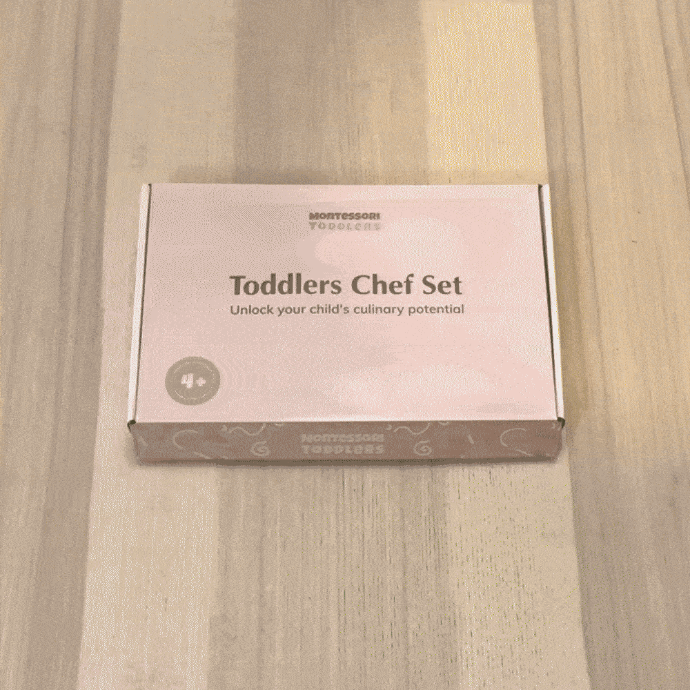 Kinderen's Montessori Kookset voor Creatieve Ontdekkingen - Image 4