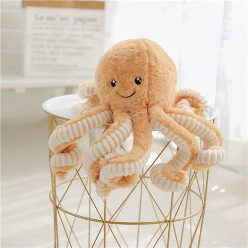 Kinderen's Octopus Knuffel Zacht - Image 6