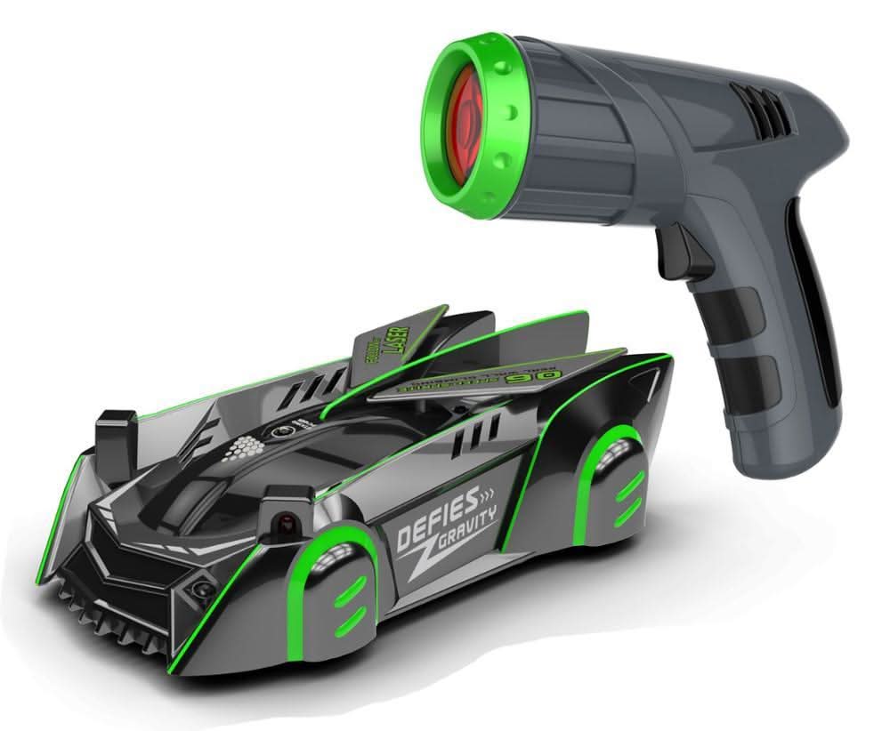 Kinderen's RC-auto Muurklimmer met Laserbediening - Image 8