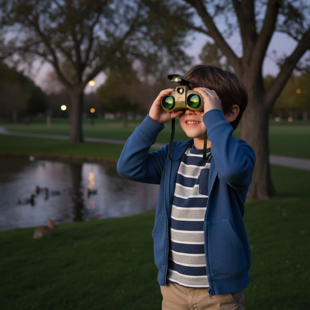 Kinderen's Verrekijker Avontuurlijke Speelgoed - Image 2