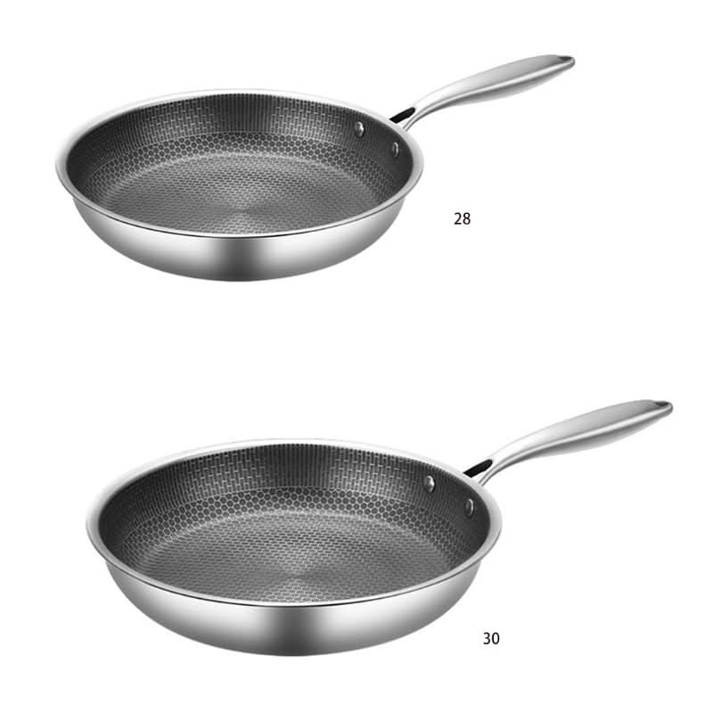Kookpan Roestvrijstaal met Antiaanbaklaag - Image 7