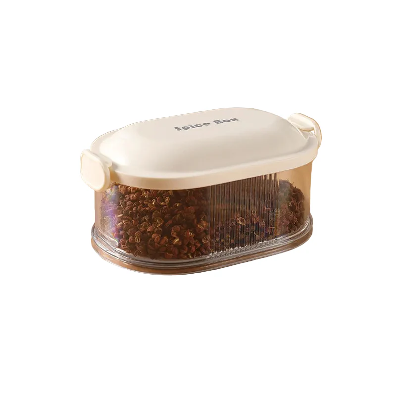 Kruidenboxen voor de Keuken Georganiseerd