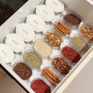 Kruidenboxen voor de Keuken Georganiseerd - Image 4