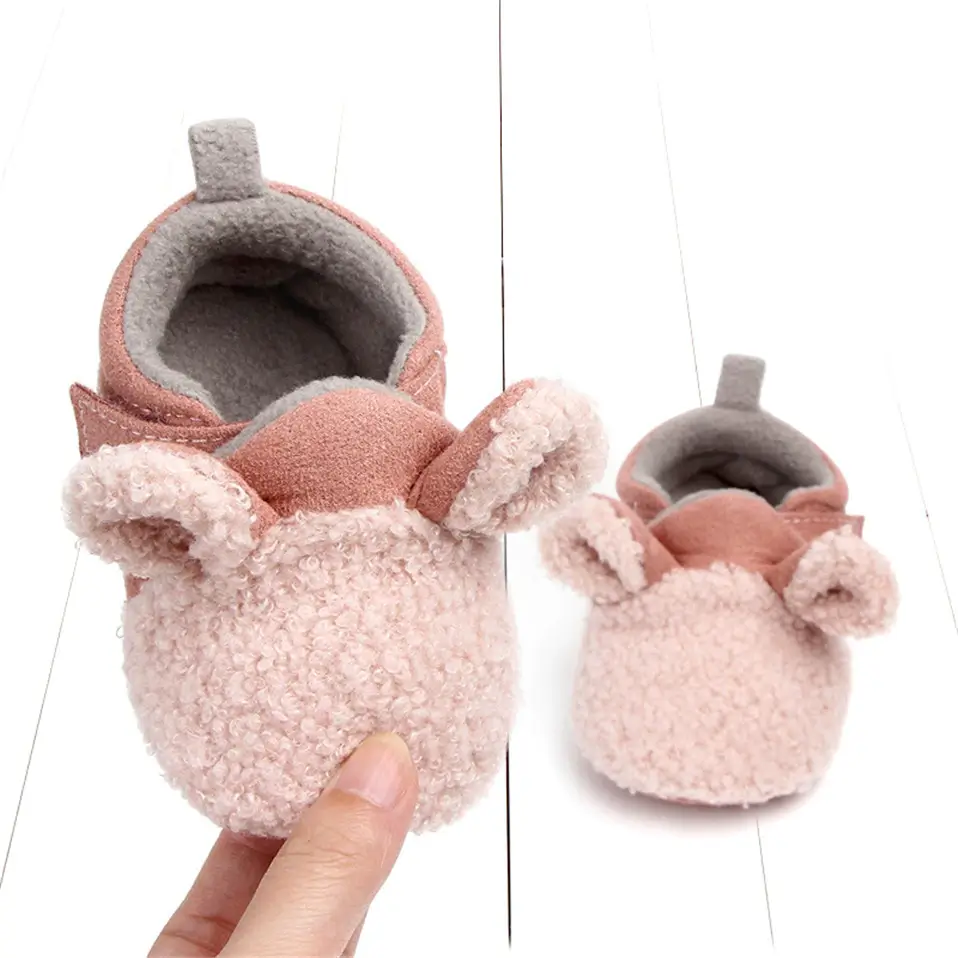 Lam ontwerp baby schoenen - Image 10