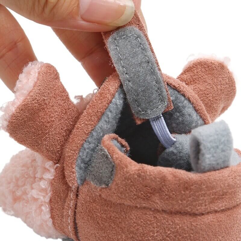 Lam ontwerp baby schoenen - Image 11