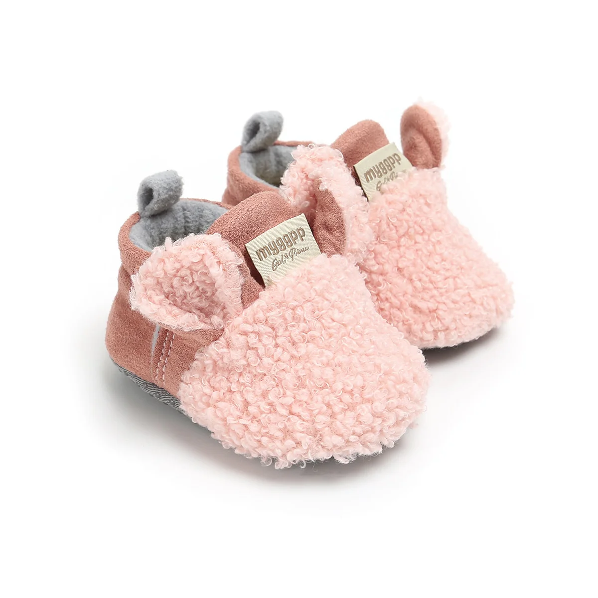 Lam ontwerp baby schoenen - Image 3