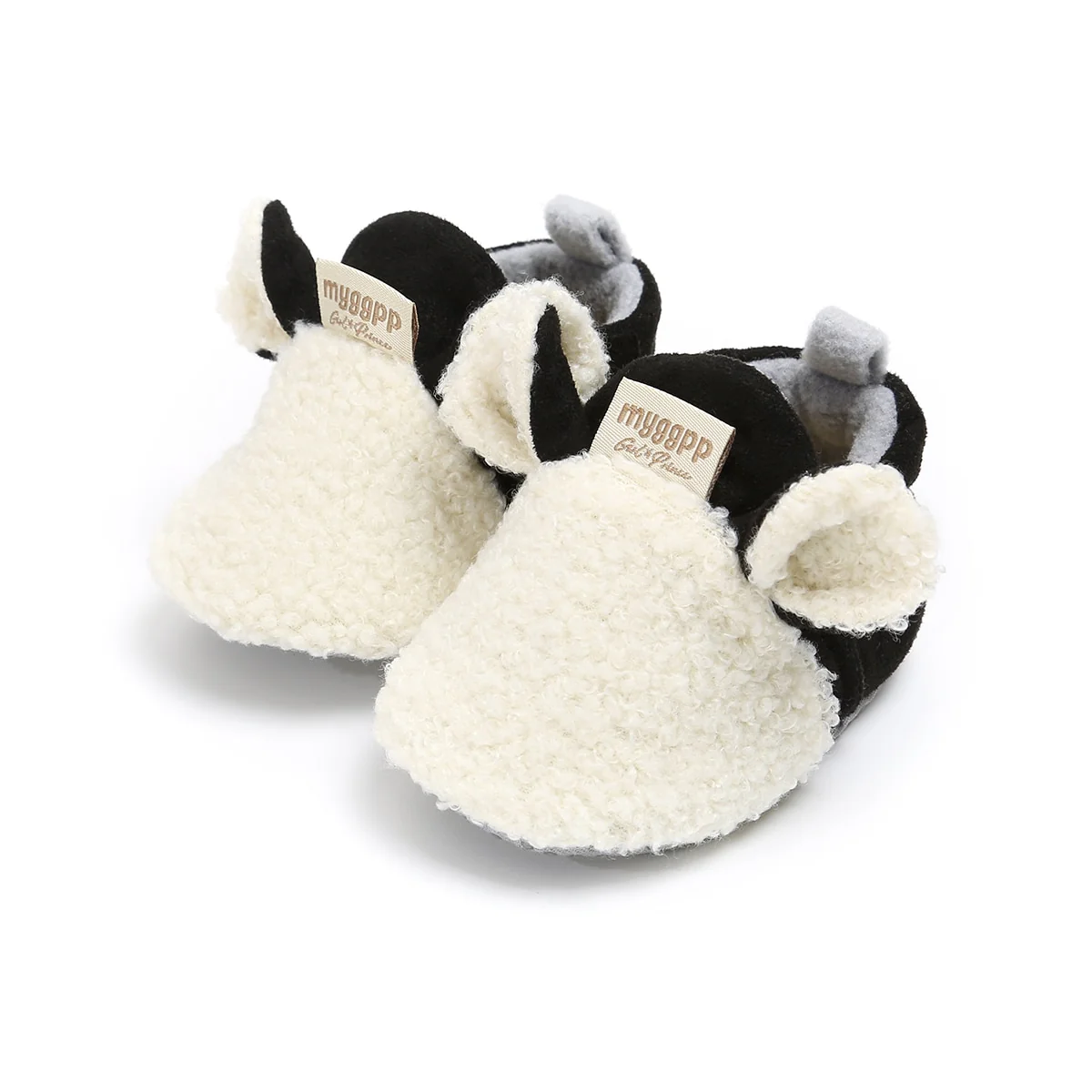 Lam ontwerp baby schoenen - Image 4