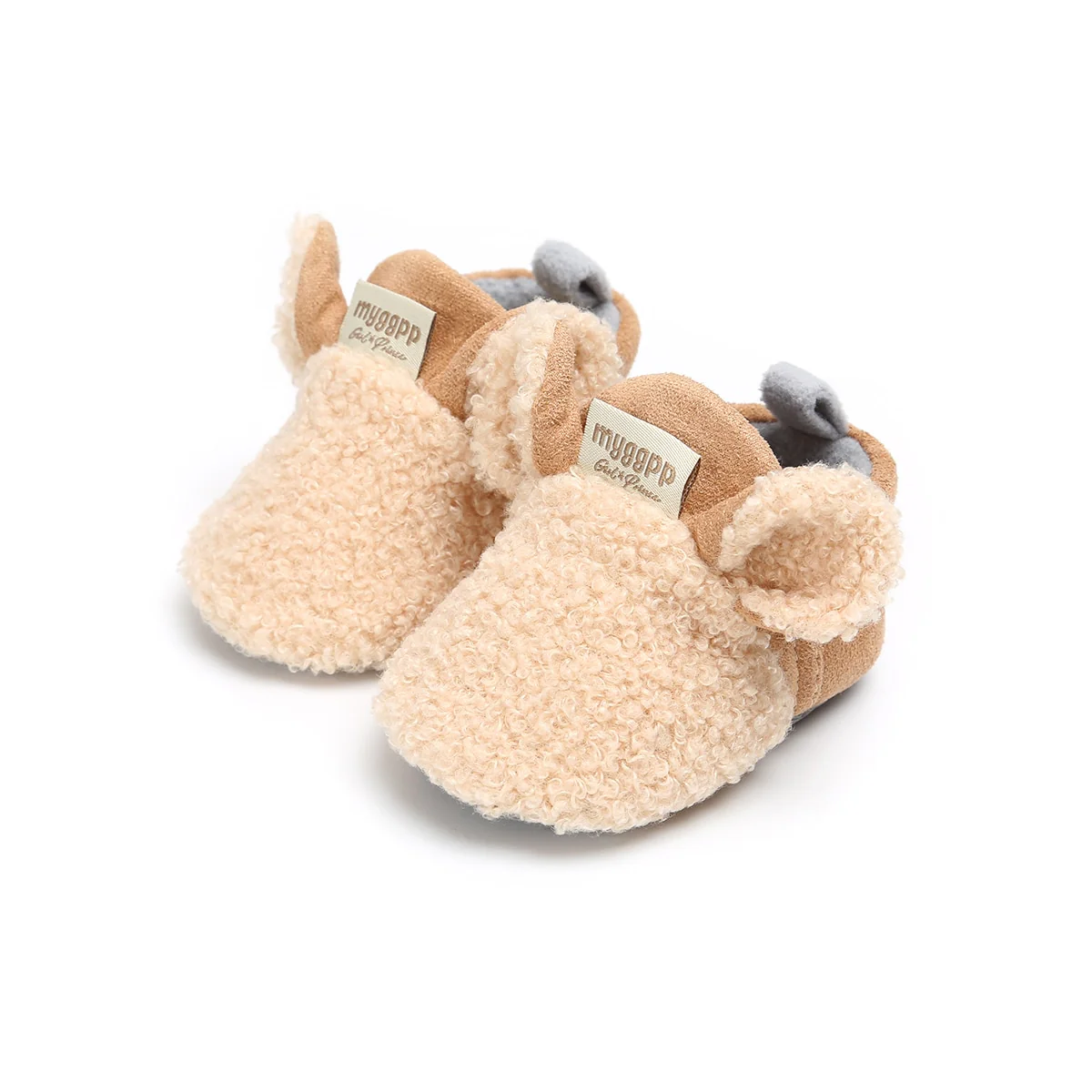 Lam ontwerp baby schoenen - Image 5