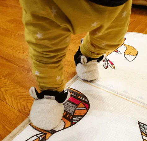 Lam ontwerp baby schoenen - Image 6