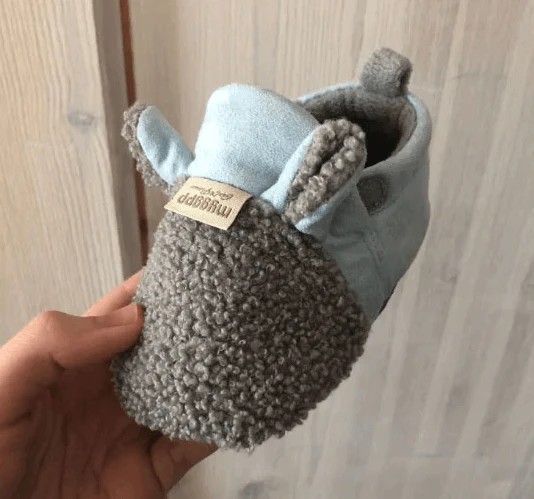 Lam ontwerp baby schoenen - Image 7