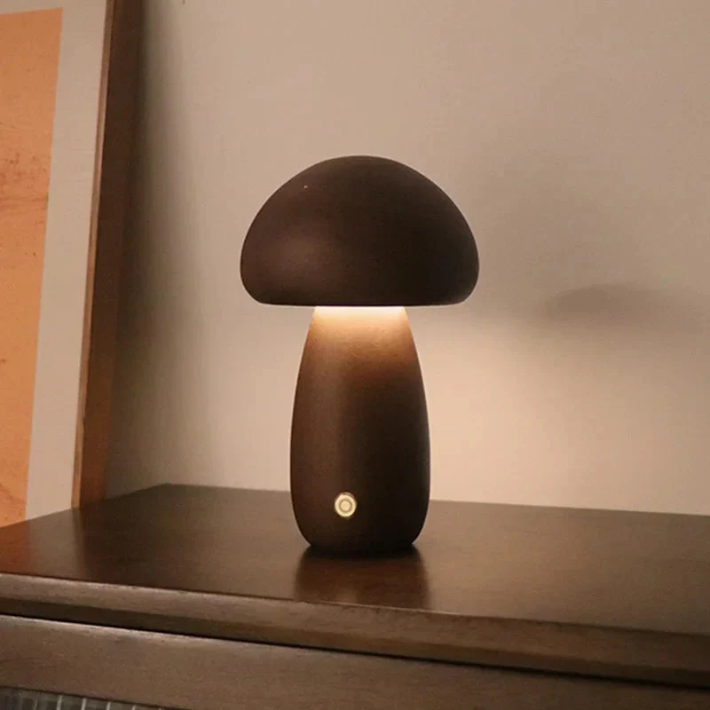 Lamp voor Kinderen Paddenstoel Speels Ontwerp - Image 12
