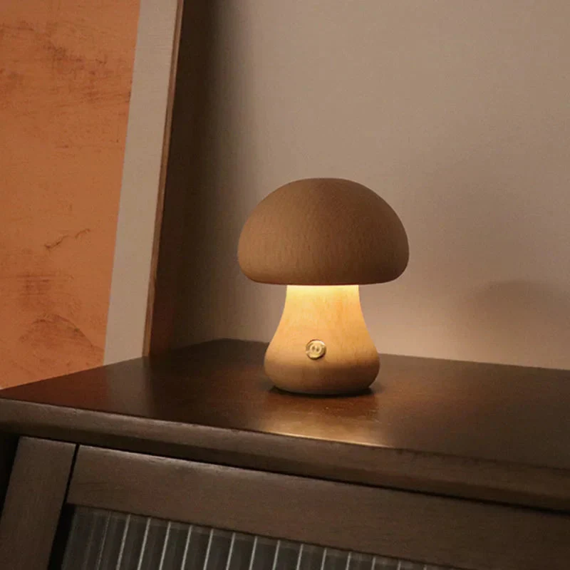Lamp voor Kinderen Paddenstoel Speels Ontwerp - Image 8