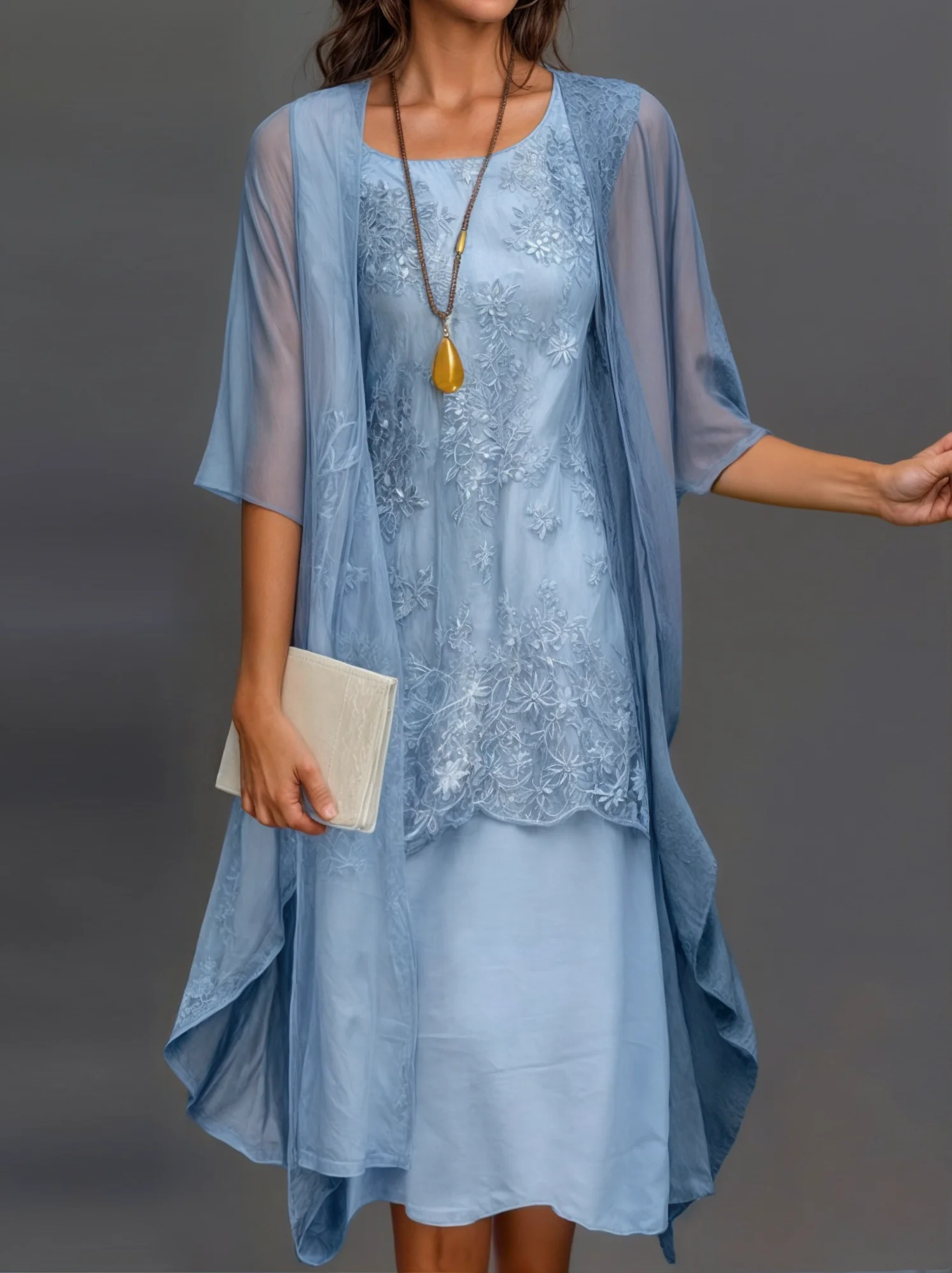 Lente Dames Jurk - Image 10