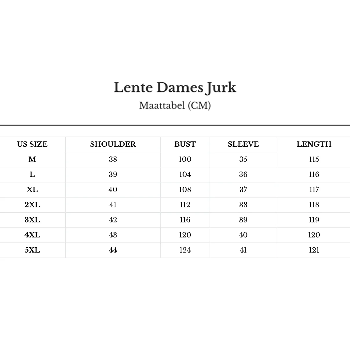 Lente Dames Jurk - Image 21