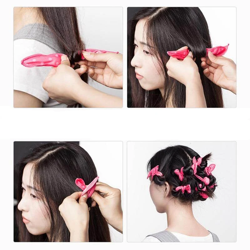 Luie Haar Rollers - Image 5