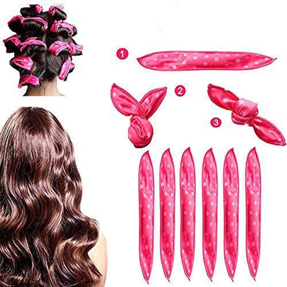 Luie Haar Rollers - Image 7