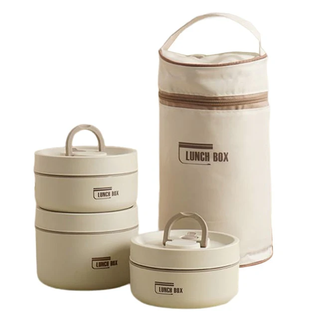 Lunchbox voor onderweg met meerdere lagen - Image 10