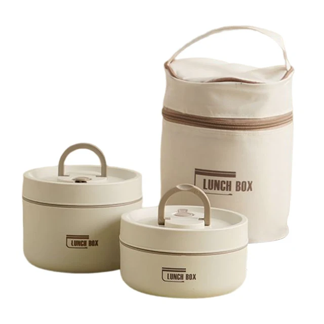 Lunchbox voor onderweg met meerdere lagen - Image 12