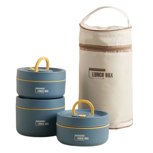 Lunchbox voor onderweg met meerdere lagen - Image 13