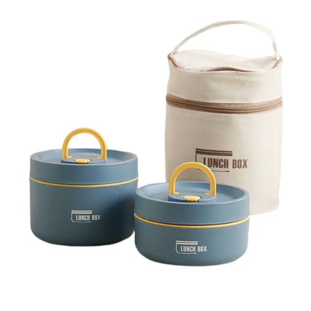 Lunchbox voor onderweg met meerdere lagen - Image 17