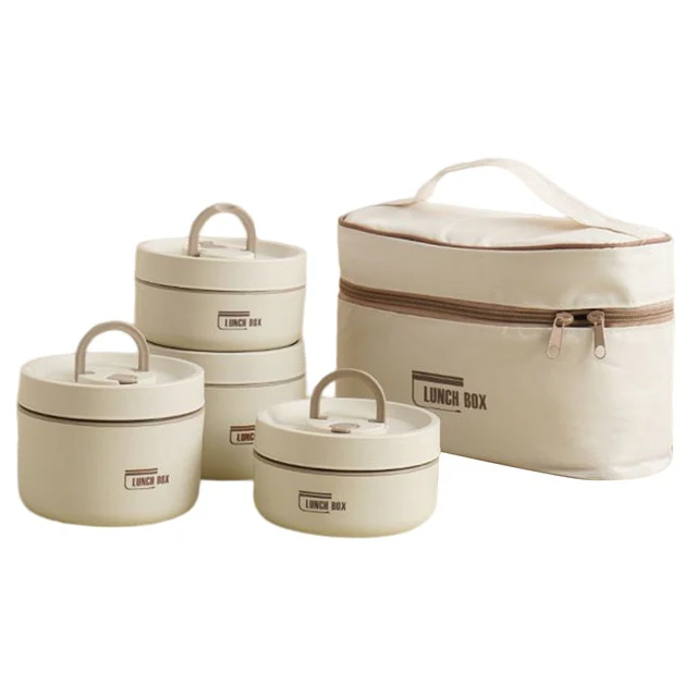Lunchbox voor onderweg met meerdere lagen - Image 22