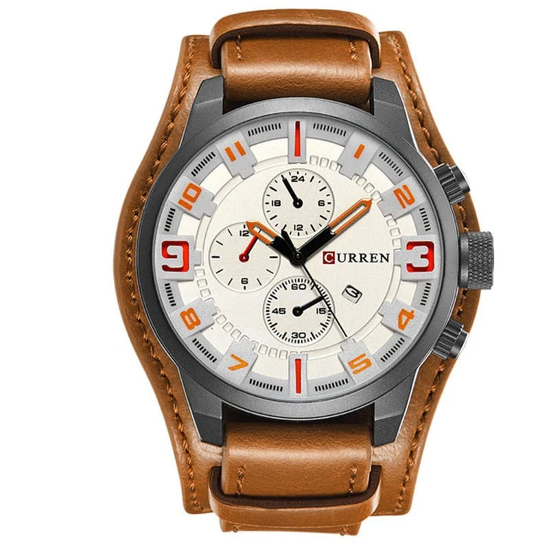 Luxe Navigator Horloge - Image 14
