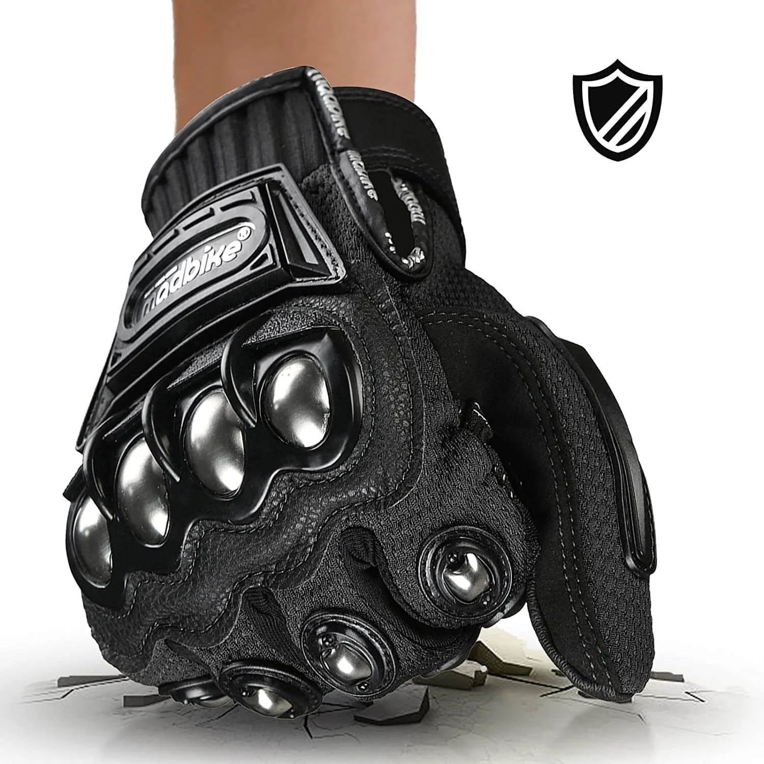 Madbike Motorfiets Handschoenen - Image 4