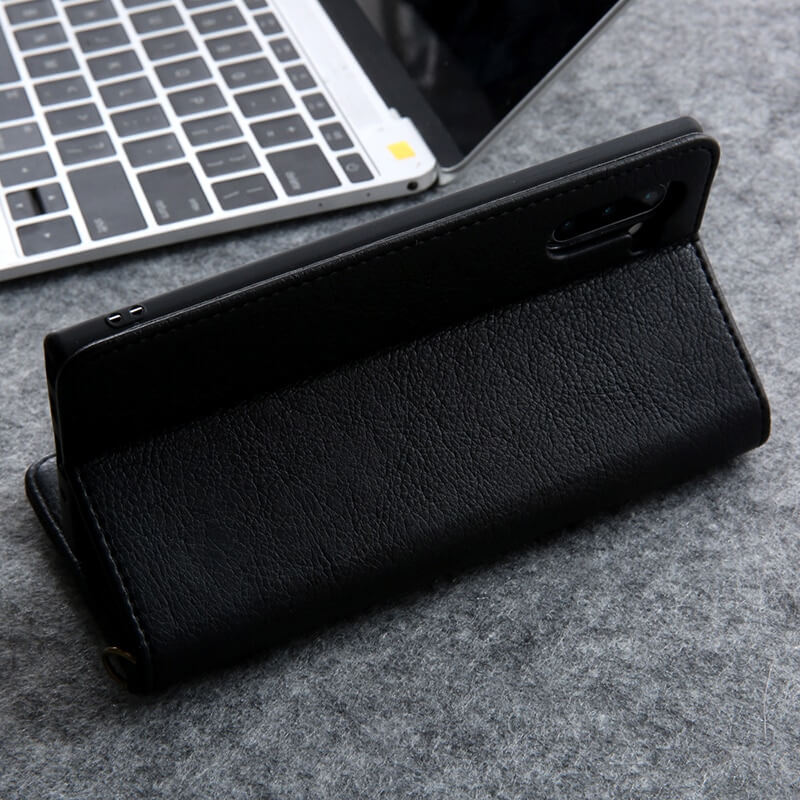 Magnetische Flip Leren Telefoon Beschermer - Image 17