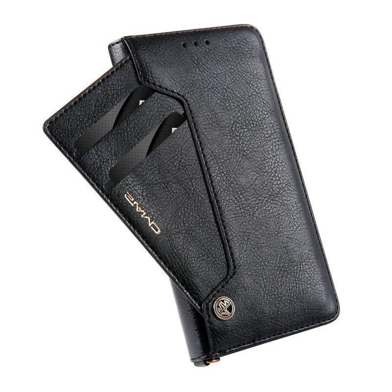 Magnetische Flip Leren Telefoon Beschermer - Image 9