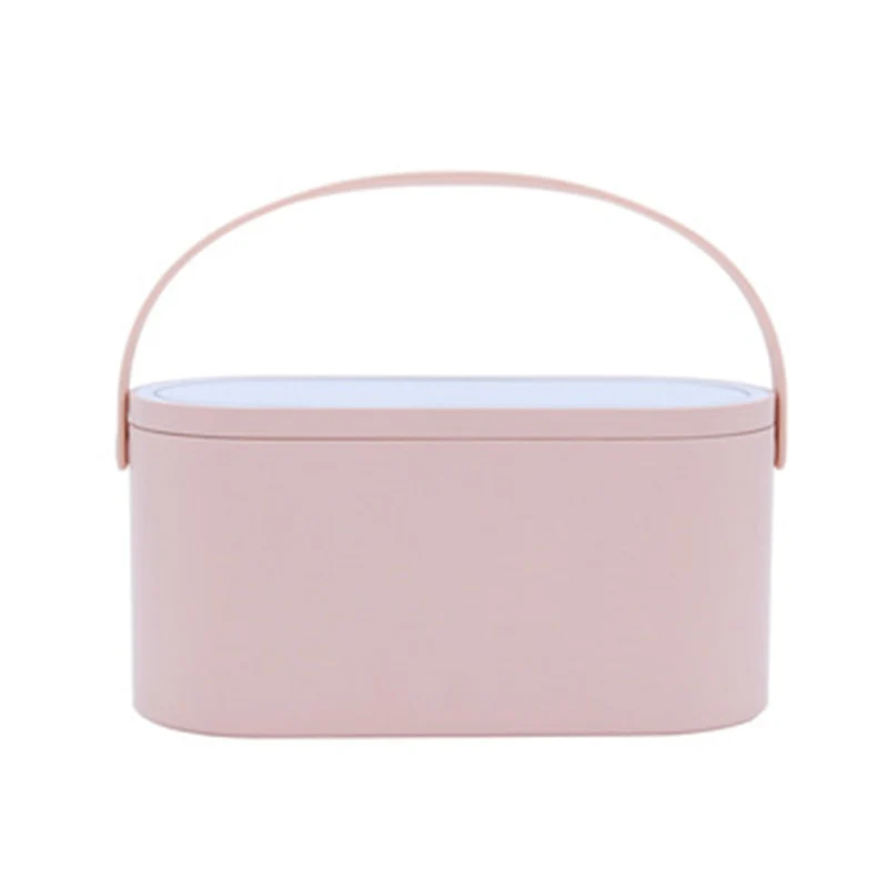 Draagbare make-up organiser met LED licht - Image 3