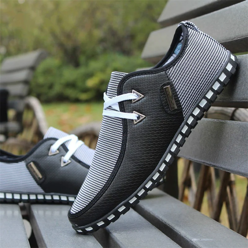 Mannen Slip On Loafers - Image 10