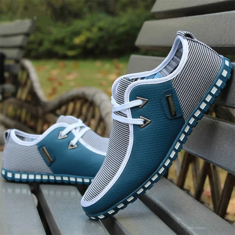 Mannen Slip On Loafers - Image 11