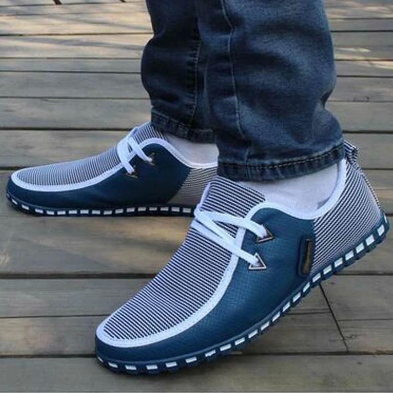 Mannen Slip On Loafers - Image 12