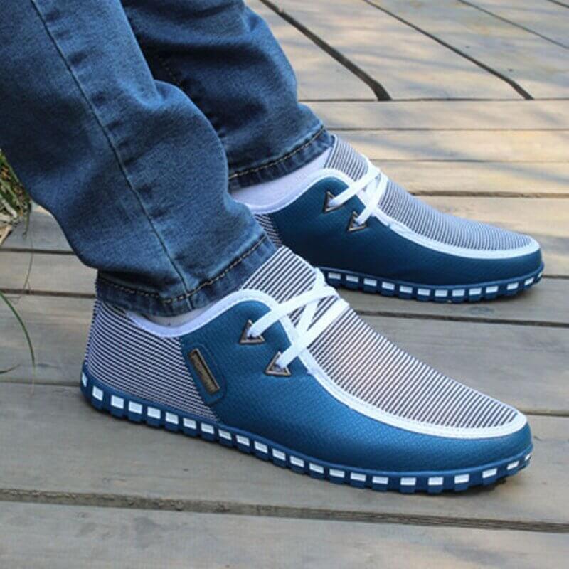 Mannen Slip On Loafers - Image 13