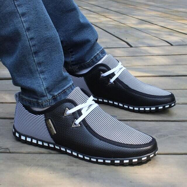 Mannen Slip On Loafers - Image 15