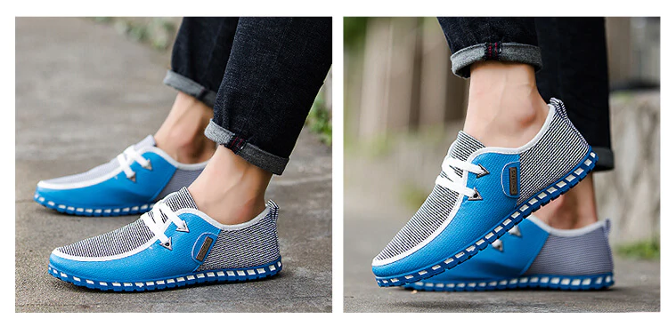 Mannen Slip On Loafers - Image 18